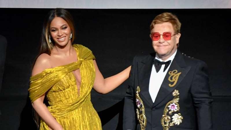 Elton John não gostou da trilha sonora do remake de O Rei Leão