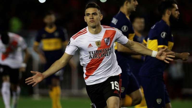 River mostra superioridade, vence o Boca e garante boa vantagem