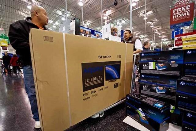 5 HISTÓRIAS DE HORROR ENVOLVENDO A BLACK FRIDAY