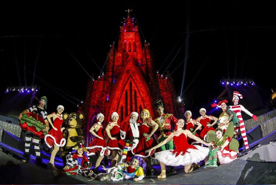 Natal no Brasil: 8 cidades para curtir a época mais mágica do ano - Clube 92 FM Natal no Brasil: 8 cidades para curtir a época mais mágica do ano - Clube 92 FM