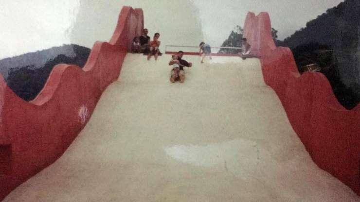A história por trás do parque do Papai Noel abandonado que atrai curiosos no Rio