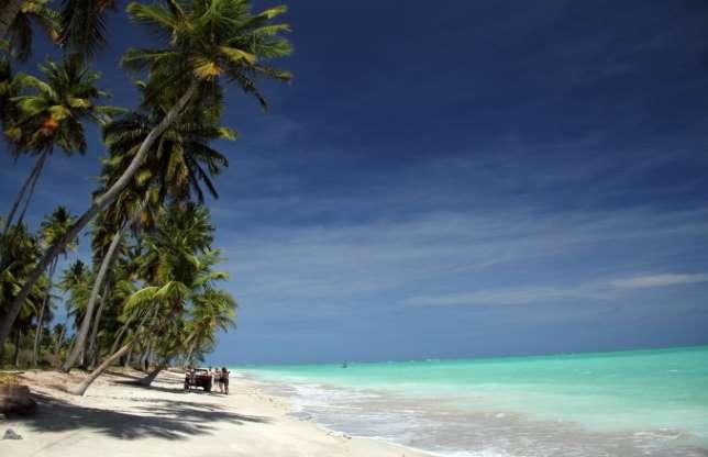 20 praias brasileiras que parecem piscinas