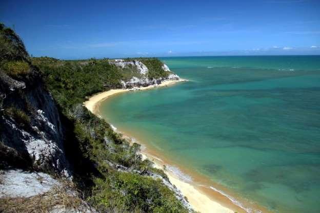 20 praias brasileiras que parecem piscinas