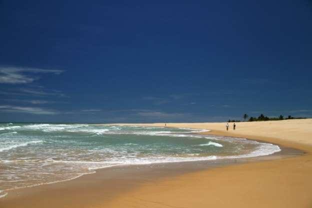 20 praias brasileiras que parecem piscinas