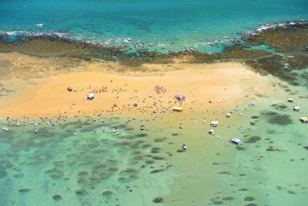 20 praias brasileiras que parecem piscinas