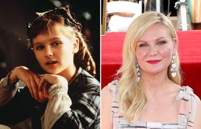 Como eram os famosos quando eram crianças?