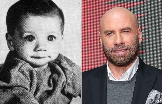 Como eram os famosos quando eram crianças?