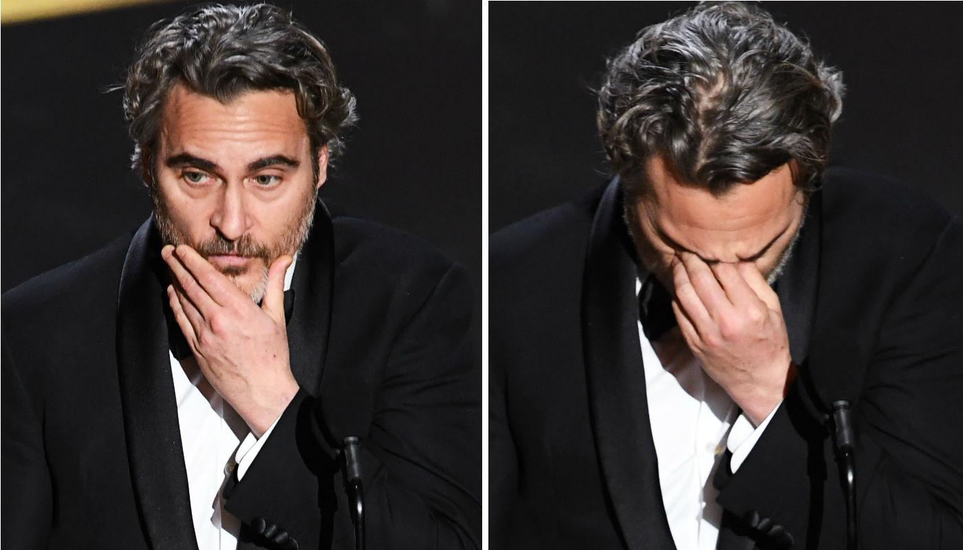 Joaquin Phoenix - O Melhor Ator do Oscar 2020