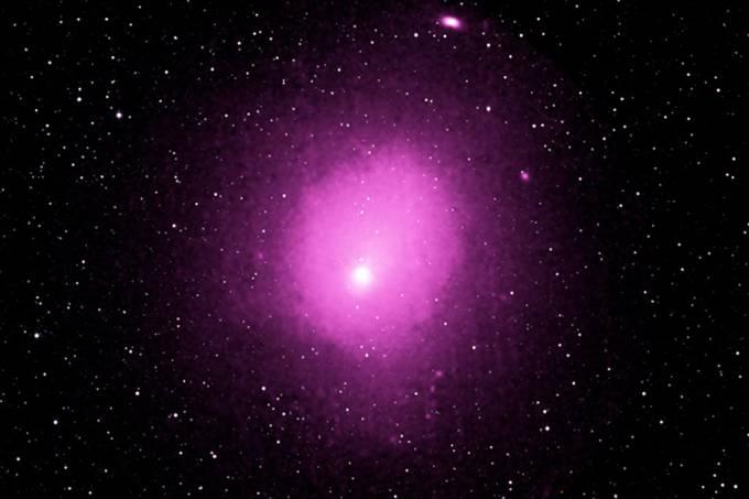 Astrônomos detectam maior explosão cósmica do Universo