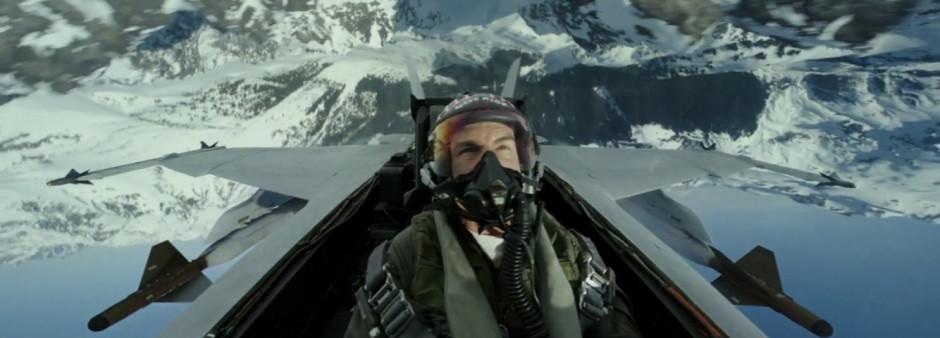 Top Gun: Maverick tem a estreia adiantada nos Estados Unidos