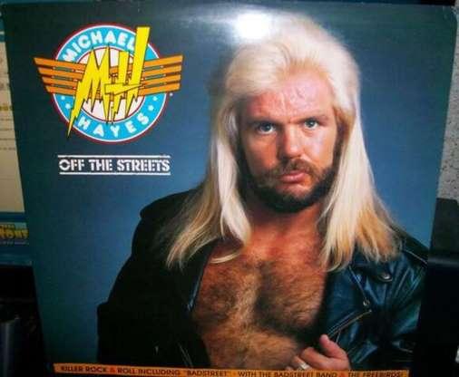 As capas de discos mais bizarras do mundo