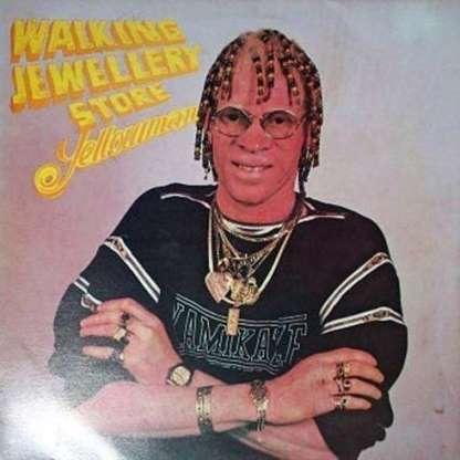 As capas de discos mais bizarras do mundo