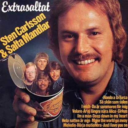 As capas de discos mais bizarras do mundo