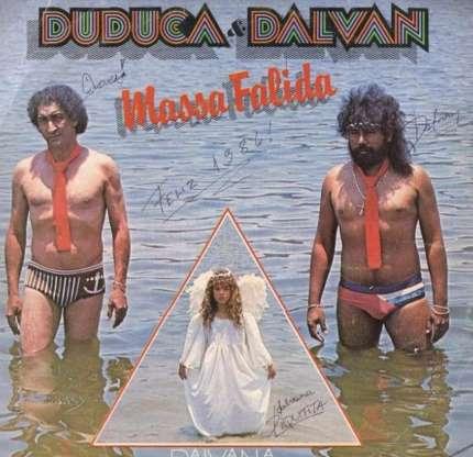 As capas de discos mais bizarras do mundo