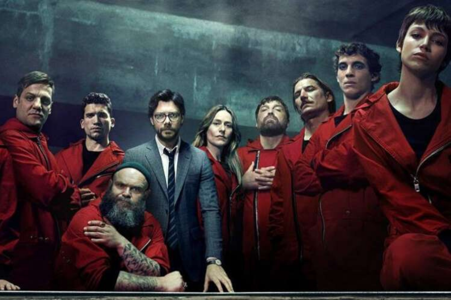 La Casa de Papel