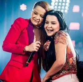 Maiara e Maraisa fazem live nesta quinta