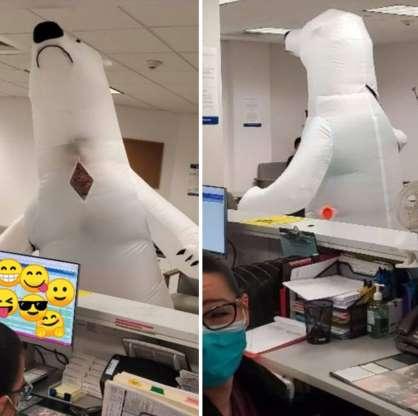 As máscaras caseiras mais divertidas que você vai ver hoje