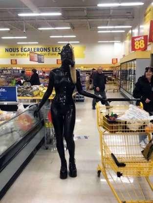 As máscaras caseiras mais divertidas que você vai ver hoje