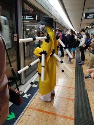 As máscaras caseiras mais divertidas que você vai ver hoje