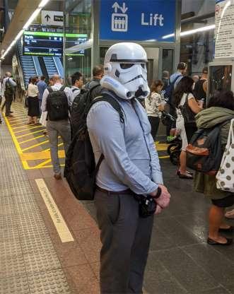 As máscaras caseiras mais divertidas que você vai ver hoje