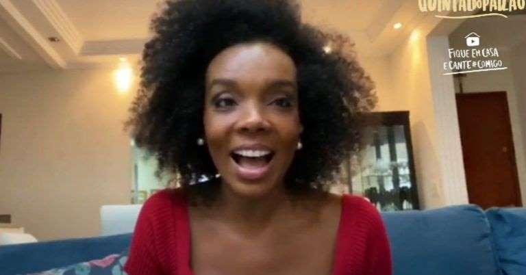 Babu fez live com participação de ex-BBBs e famosos