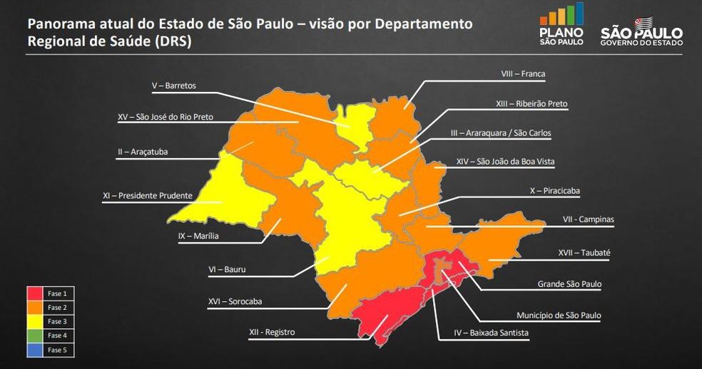 Quarentena Flexibilizada