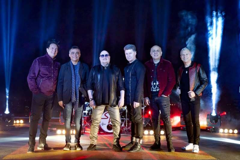 Daniel e Roupa Nova anunciam live juntos no Dia nos Namorados