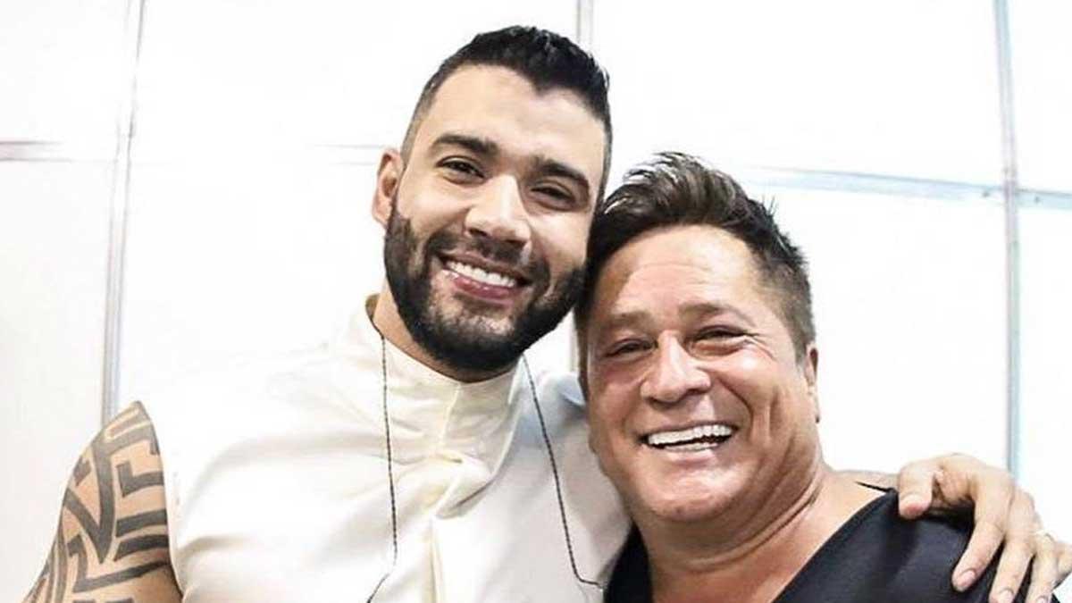 Gusttavo Lima passa por pouso de emergência com Leonardo