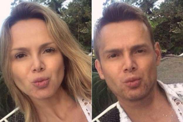 Famosos mostram versão no sexo oposto e divertem internautas