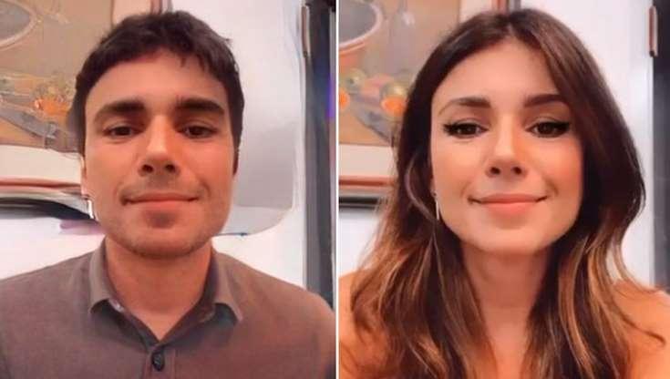 Famosos mostram versão no sexo oposto e divertem internautas