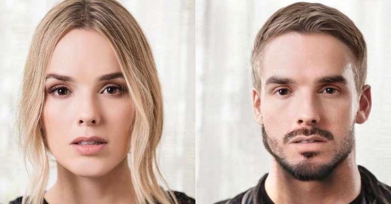 Famosos mostram versão no sexo oposto e divertem internautas