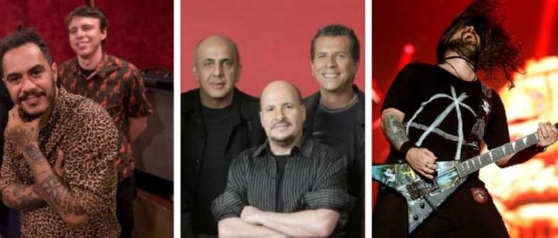 13 de Julho - Dia Mundial do Rock