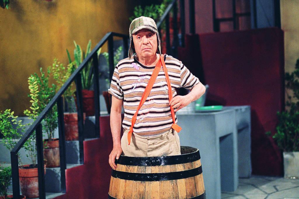 'Chaves' deixa de ser exibido no SBT após 36 anos