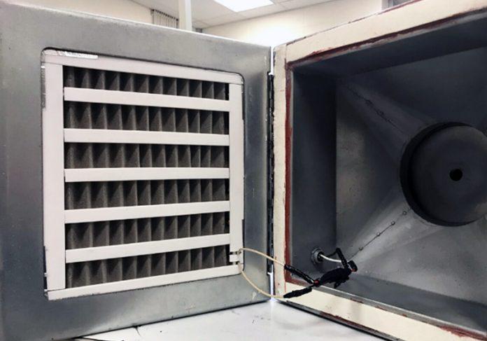 Cientistas criam filtro de ar capaz de destruir Covid em 99%