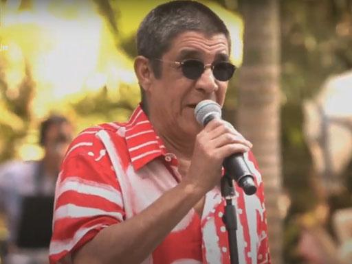 Zeca Pagodinho fará live especial no Dia dos Pais