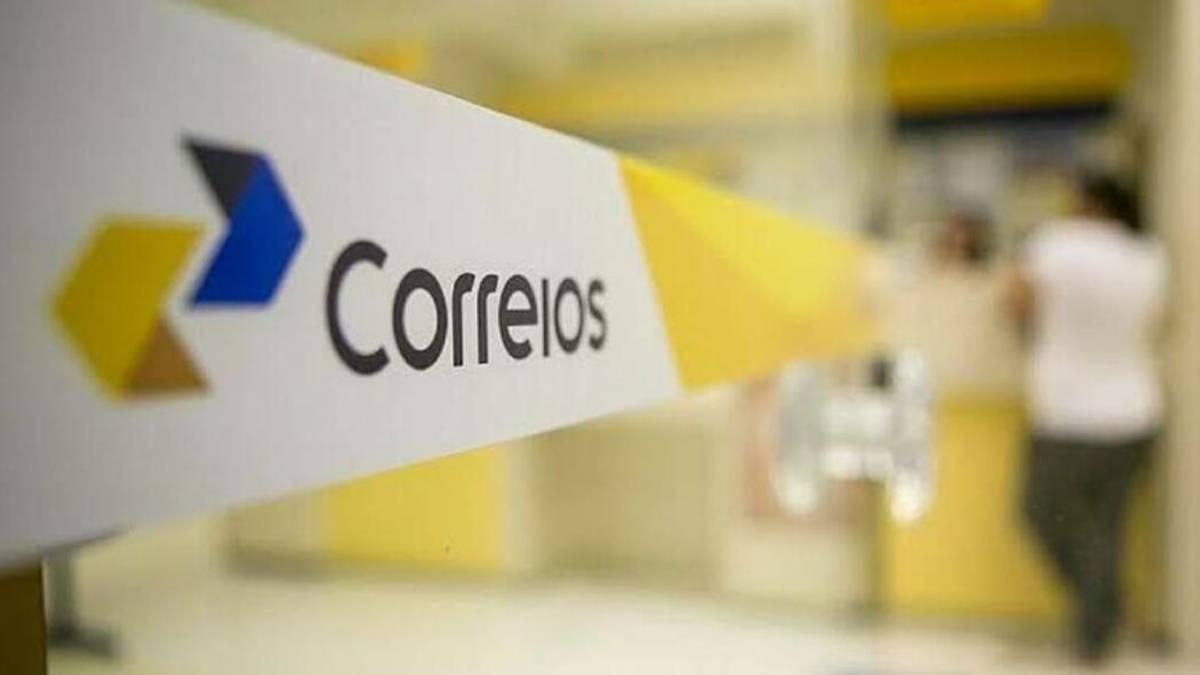 Greve nos Correios