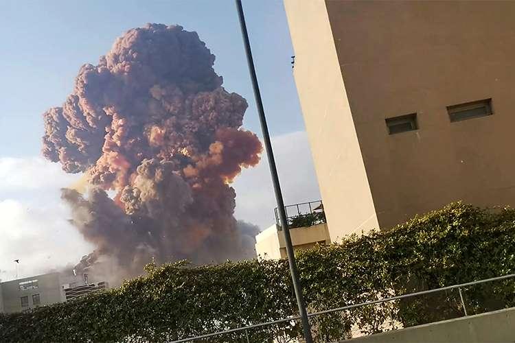O que é nitrato de amônio, composto que causou explosão no Líbano
