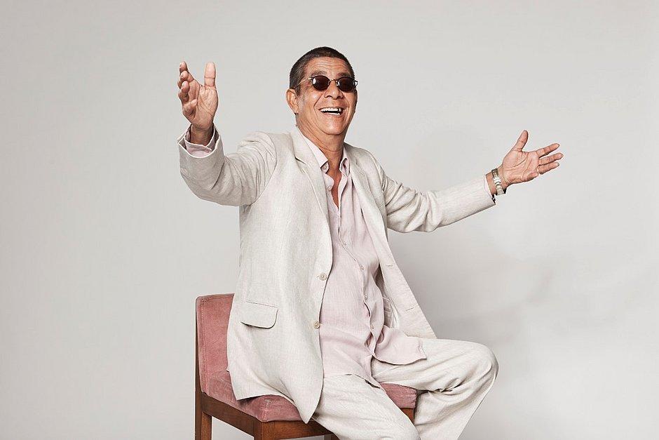 Zeca Pagodinho fará live especial no Dia dos Pais
