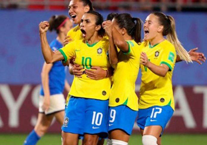 CBF: mulheres e homens terão diária e premiação iguais na Seleção