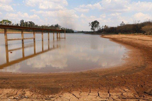 Com represa em baixa, população de Votuporanga amarga a falta d’água