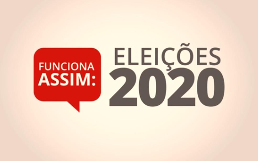 ELEIÇÃO 2020