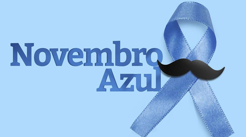 O Novembro Azul  