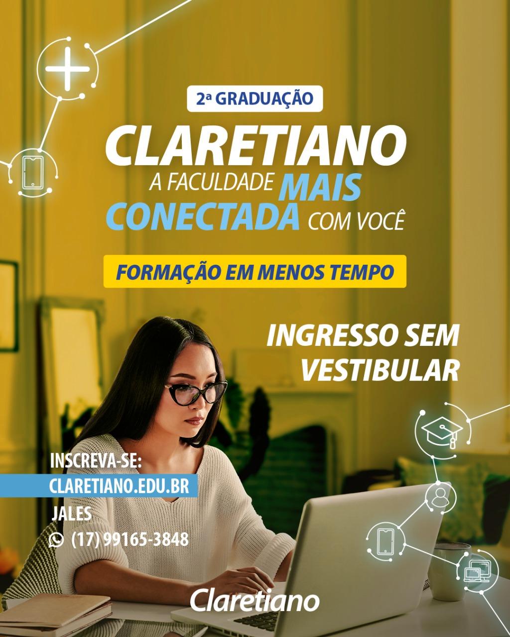 Conheça o "Indica Mais Claretiano"