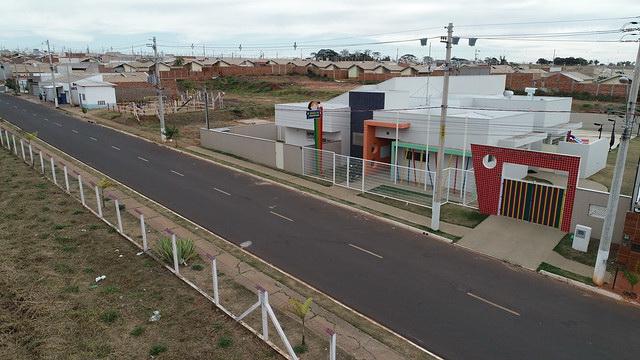 Prefeitura amplia Cemei do bairro Pacaembu