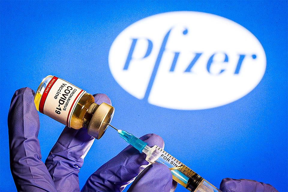Anvisa aprova vacina da Pfizer