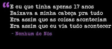 Conheça a história da música Camila Camila, do Nenhum de Nós