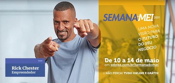 Sebrae lança campanha da Semana do MEI
