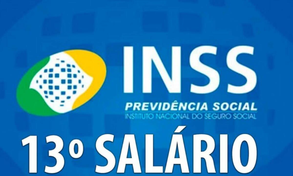 INSS começa a pagar 13º salário dos aposentados