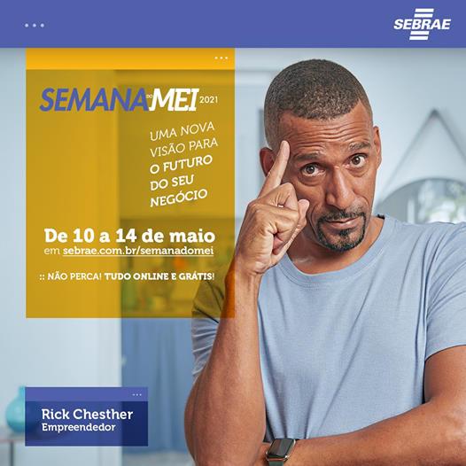 Sebrae lança campanha da Semana do MEI