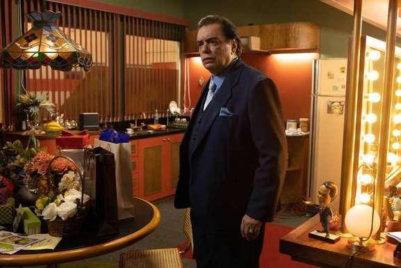 Confira as primeiras imagens de “O Rei da TV”, série que contará a vida de Silvio Santos